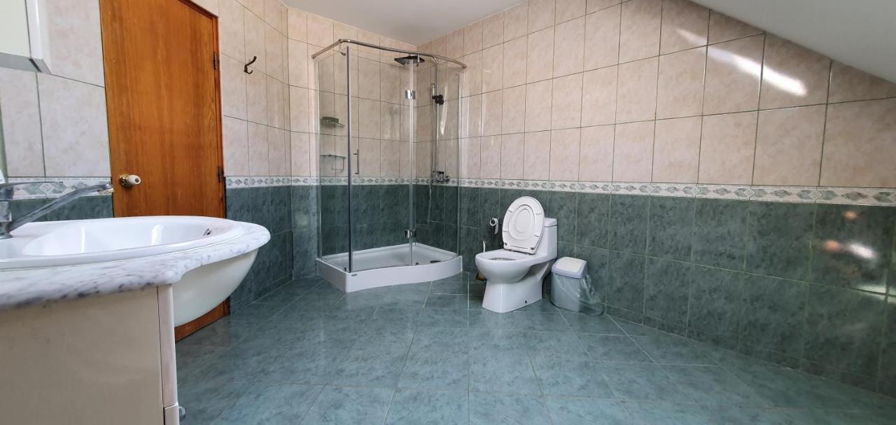 Vila Vasile Năvodari Exteriér fotografie
