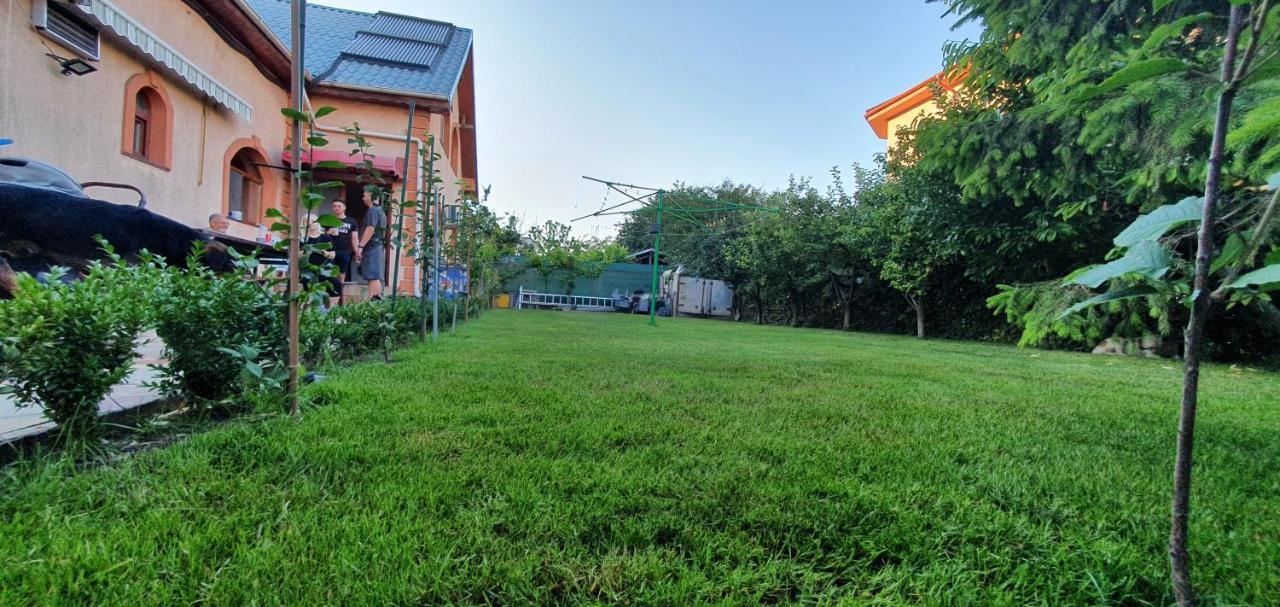 Vila Vasile Năvodari Exteriér fotografie