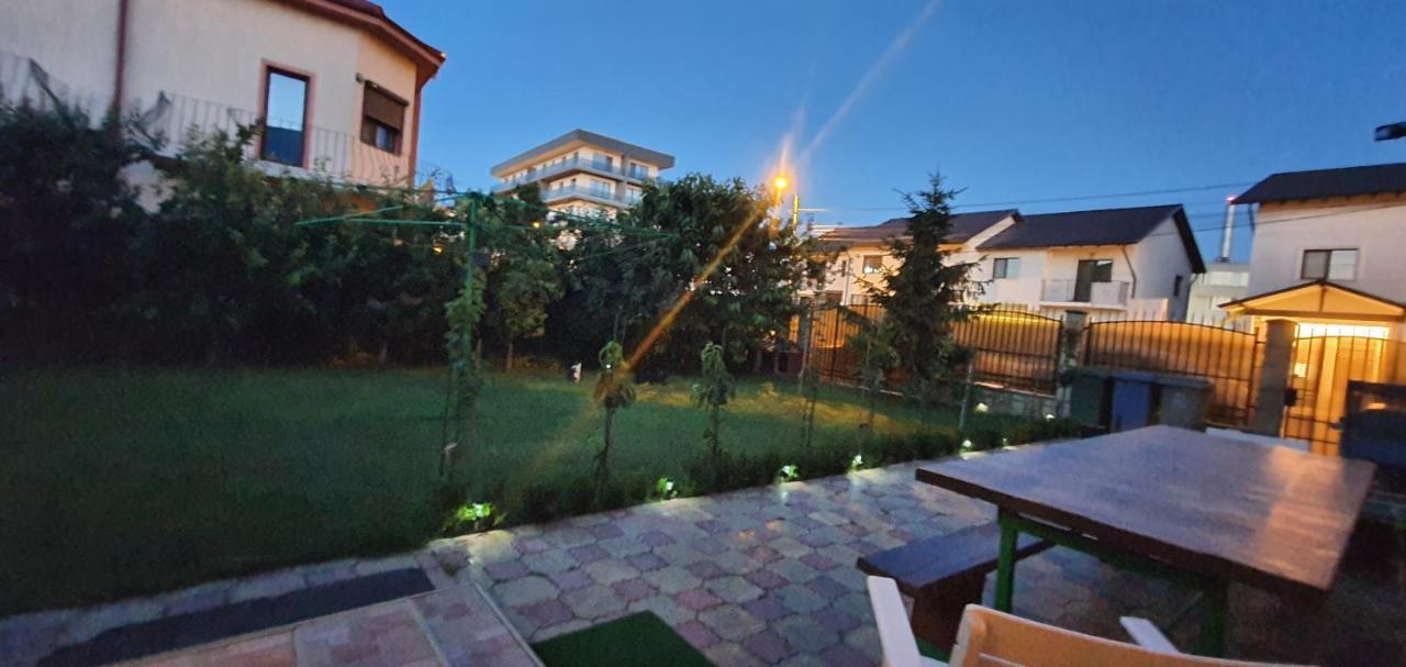 Vila Vasile Năvodari Exteriér fotografie