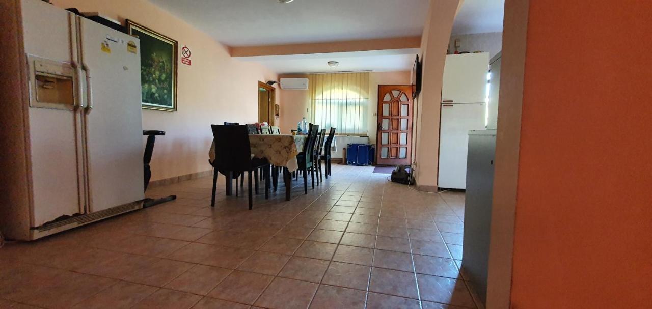 Vila Vasile Năvodari Exteriér fotografie
