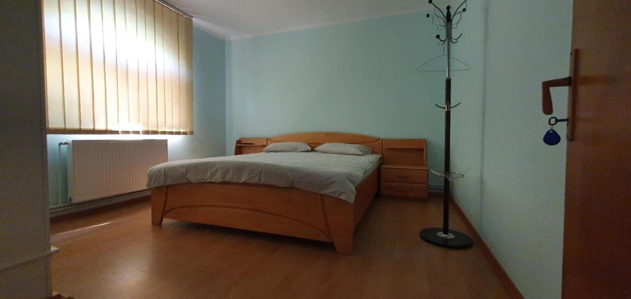 Vila Vasile Năvodari Exteriér fotografie