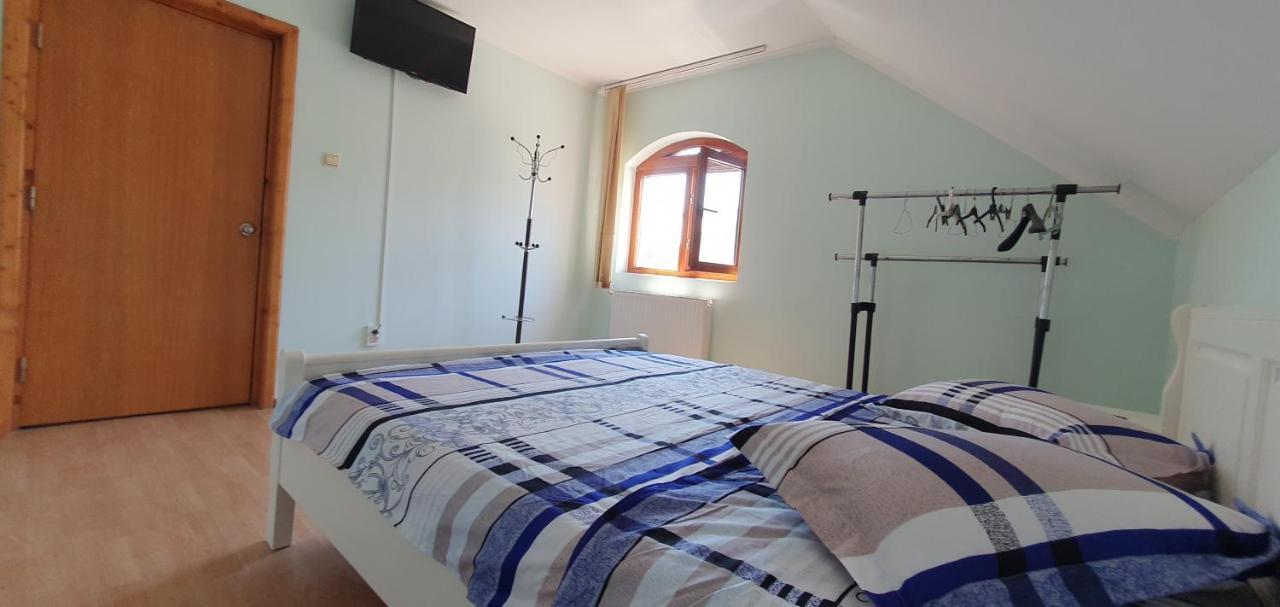 Vila Vasile Năvodari Exteriér fotografie