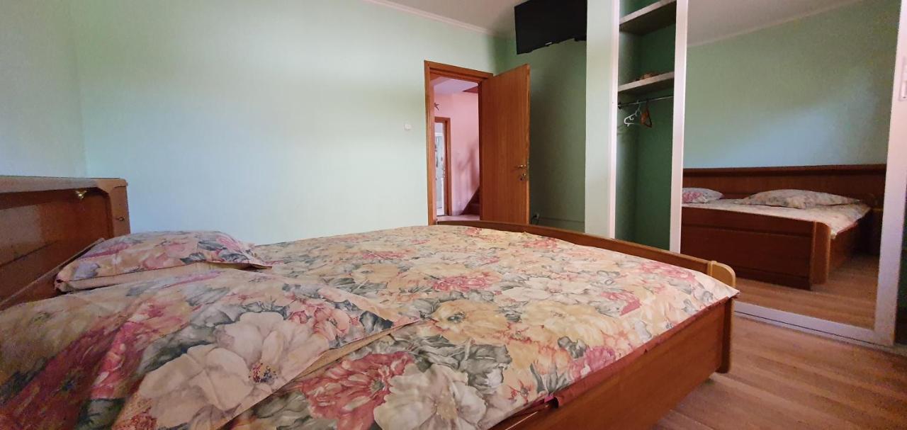 Vila Vasile Năvodari Exteriér fotografie