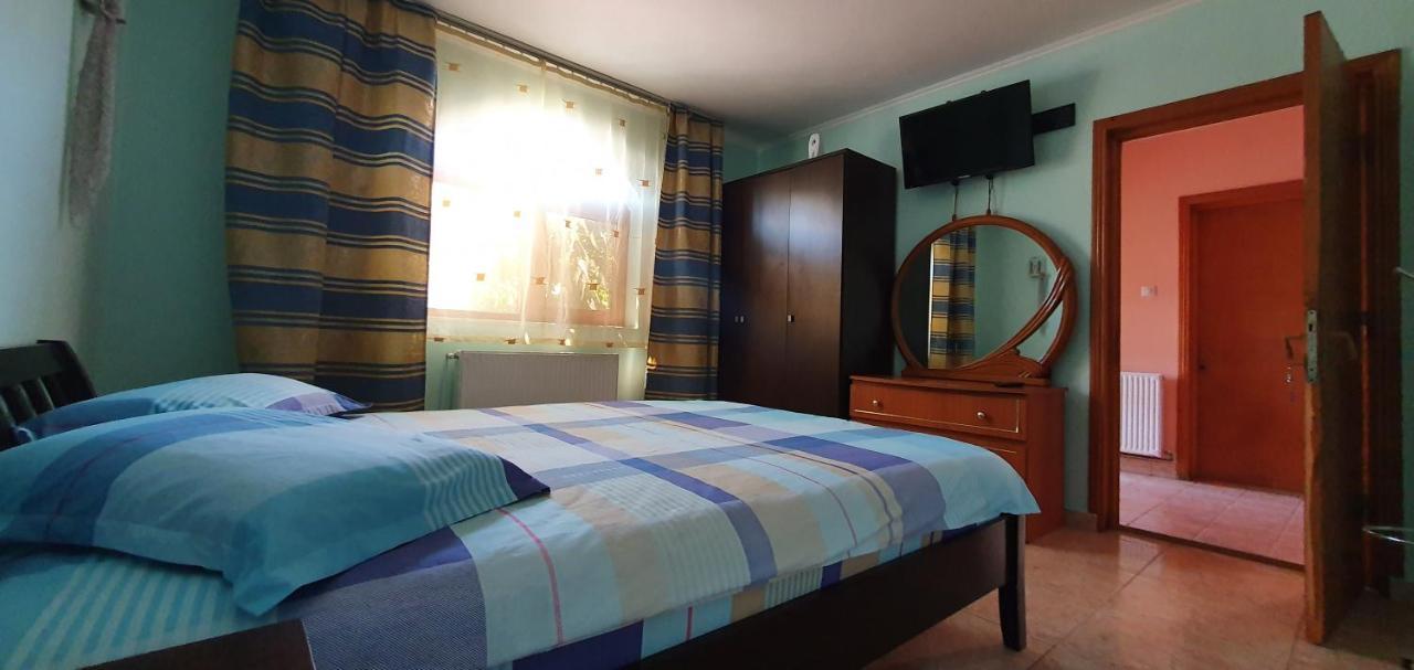 Vila Vasile Năvodari Exteriér fotografie
